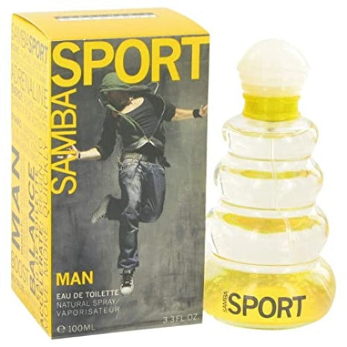 Perfumers Workshop Samba Sport Eau de Toilette for Men
