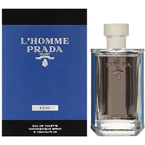 Prada L'Homme L'Eau Eau de Toilette for Men