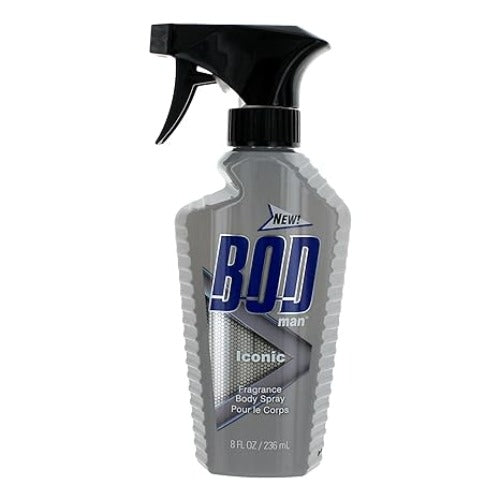 Bod Man Iconic Body Spray Parfums De Coeur