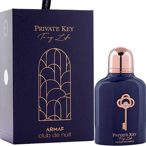 Armaf Club De Nuit Private Key To My Life Eau de Parfum for Men