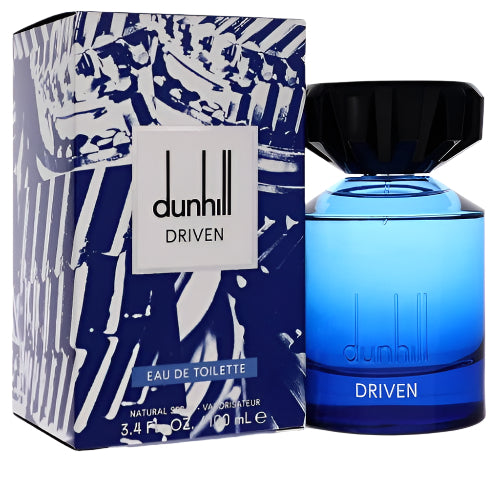 Dunhill Driven Blue Eau de Toilette for Men