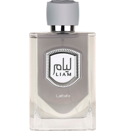 Lattafa Liam Grey Eau De Parfum