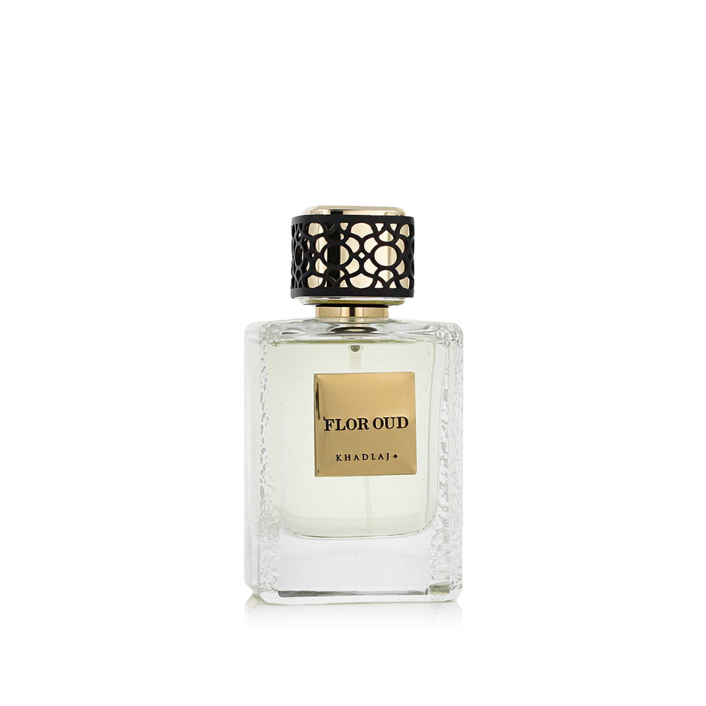 Khadlaj Perfumes Khadlaj Maison Flor Oud Eau de Parfum 100ml Spray, 100 ml for Unisex
