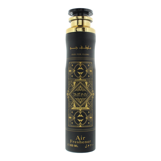 Lattafa Perfumes Lattafa Bade'e Al Oud Room Spray 300ml, 300 ml for Unisex