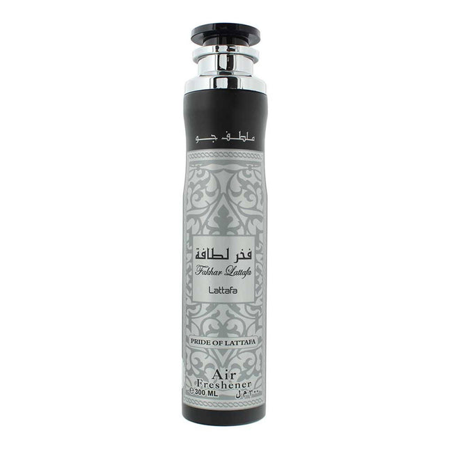 Lattafa Perfumes Lattafa Air Freshener Spray 300ml - Fakhar (Men), 300 ml