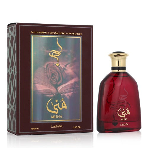 Lattafa Muna Eau de Parfum for Men