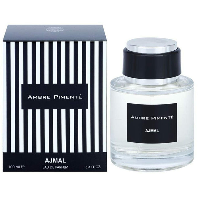 Ajmal Ambre Pimente Eau de Parfum 100ml Spray, 100 ml for Unisex