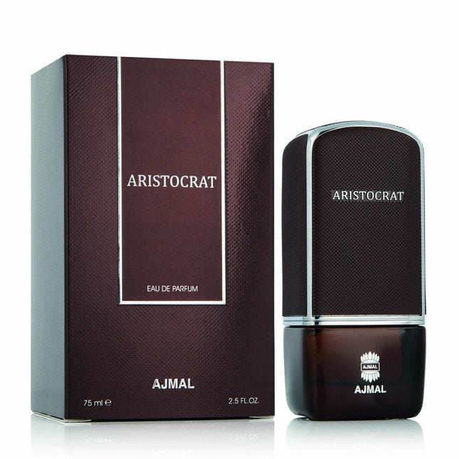 Ajmal Aristocrat Eau de Parfum 75ml Spray, 75 ml for Men