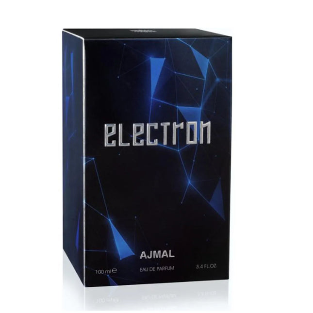 Ajmal Electron Eau De Parfum 100ml Spray, 100 ml for Men