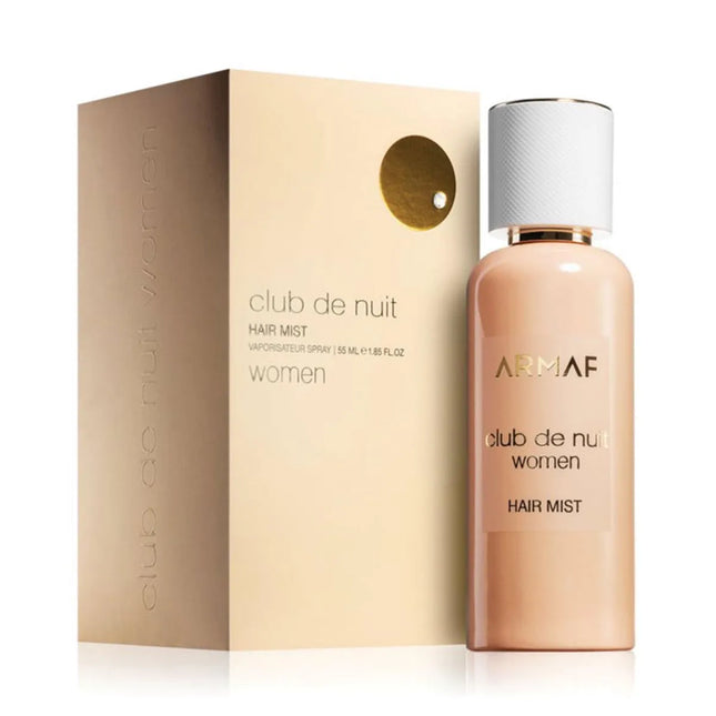Armaf Club De Nuit Hair Mist 55ml, 55 ml for Women