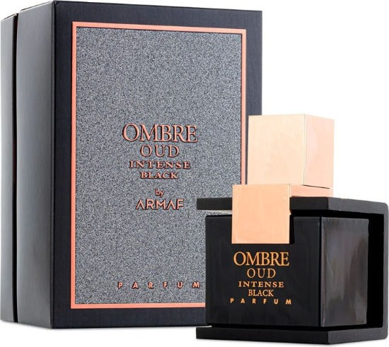 Armaf Ombre Oud Intense Black Eau De Parfum Armaf
