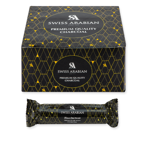 Swiss Arabian Charcoal Agarwood Tablets for Men