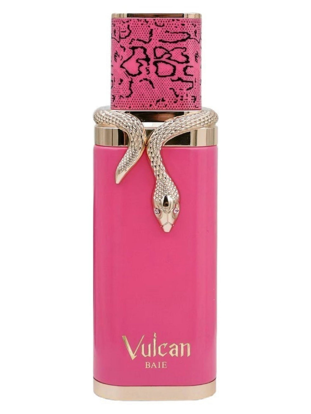 French Avenue Vulcan Baie Extrait de Parfum 100ml Spray, 100 ml for Unisex