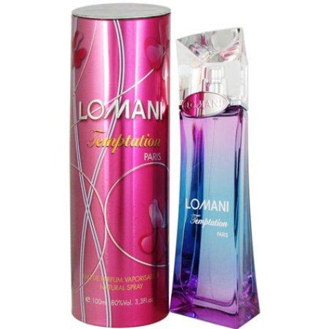 Lomani Temptation Eau de Parfum for Women