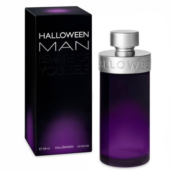 Jesus Del Pozo Halloween Man Eau de Toilette for Men - Masionstore
