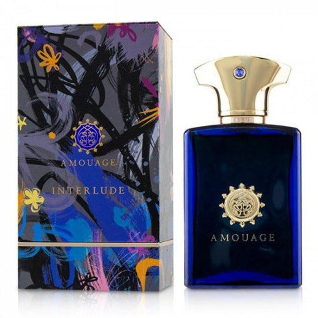 Amouage Interlude Eau De Parfum Amouage