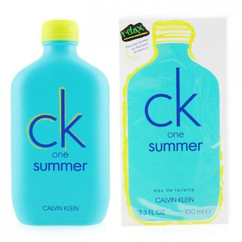 Calvin Klein Ck One Summer 2020 Eau de Toilette for Women