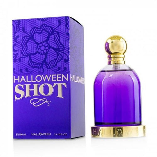 Jesus Del Pozo Halloween Shot Eau de Toilette for Women