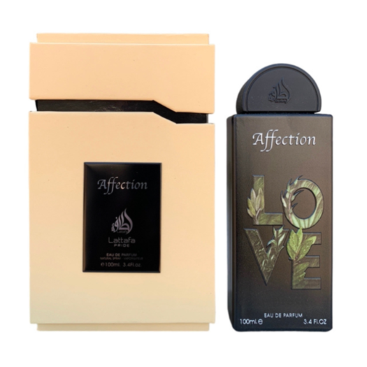 Lattafa Pride Affection Eau de Parfum for Men
