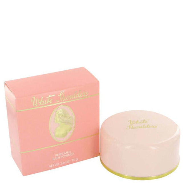 White Shoulders Bath Powder Evyan