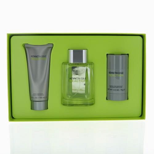 Kenneth Cole Reaction 3 Piece Gift Set for Men