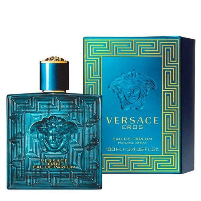 Versace Eros Eau De Parfum Versace