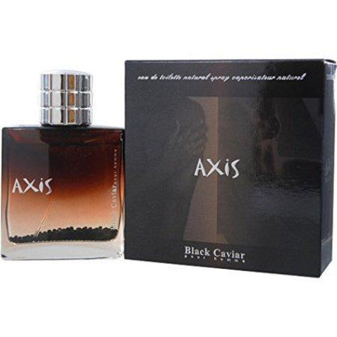 Sos Creations Axis Black Caviar Eau de Toilette for Men - Masionstore