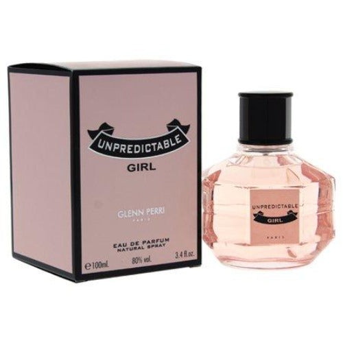 Glenn Perri Unpredictable Girl Eau de Parfum for Women