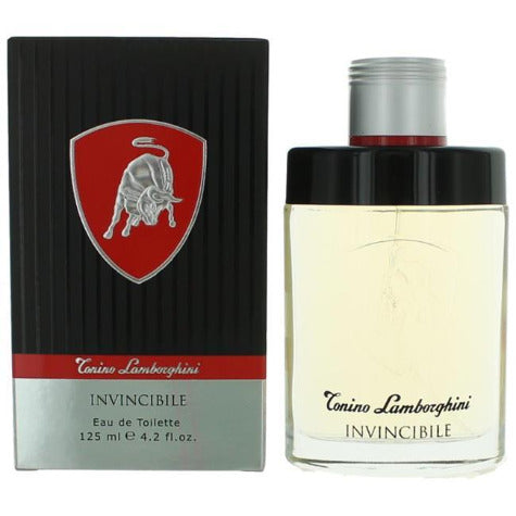Tonino Lamborghini Lamborghini Invincible Eau de Toilette for Men