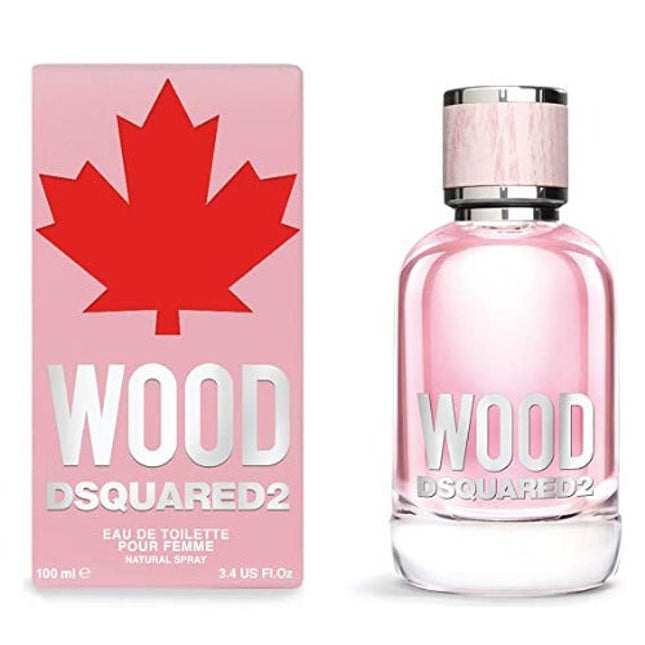 Dsquared2 Wood Eau De Toilette Dsquared2