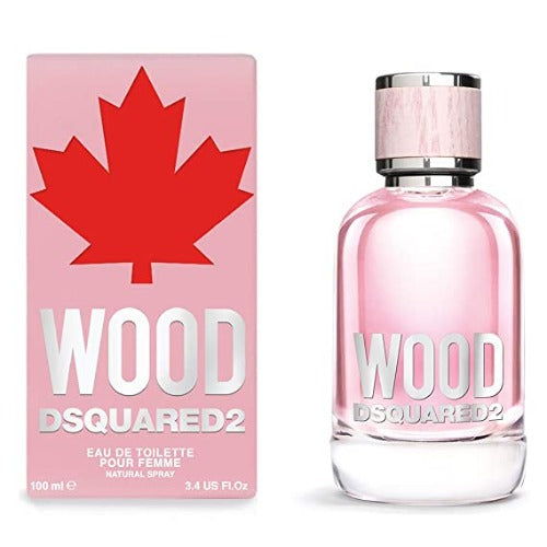 Dsquared2 Wood Eau de Toilette for Women