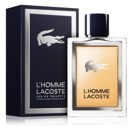 Lacoste L'Homme Eau de Toilette for Men - Masionstore