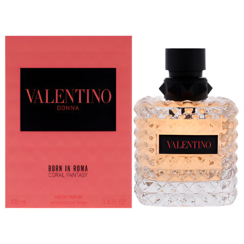 Valentino Donna Born In Roma Coral Fantasy Eau De Parfum Valentino