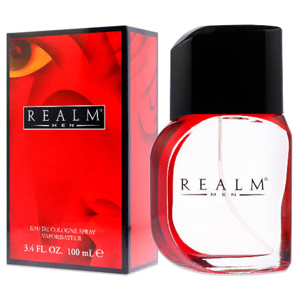 Erox Realm Eau De Cologne Erox