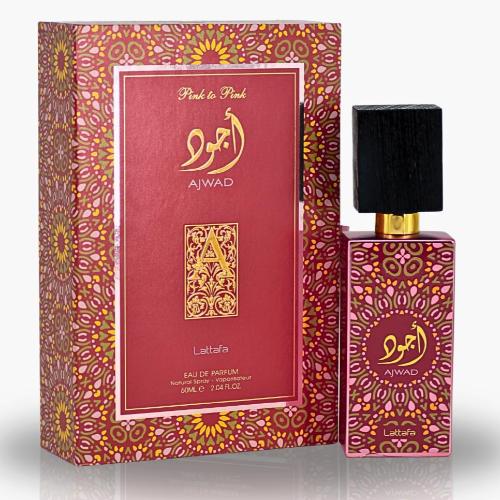 Lattafa Ajwad Pink To Pink Eau De Parfum Lattafa