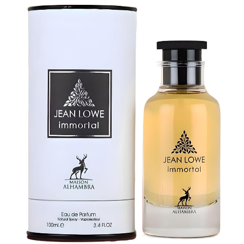 Maison Alhambra Jean Lowe Immortel Eau De Parfum Lattafa