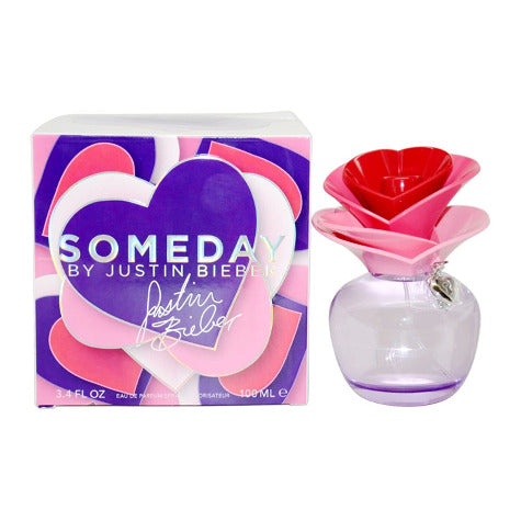 Someday By Justin Bieber Eau de Parfum for Women