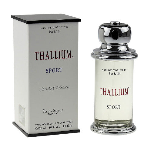 Jacques Evard Thallium Sport Eau de Toilette for Men - Masionstore