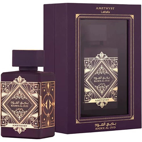 Lattafa Badee Al Oud Amethyst Eau de Parfum for Men