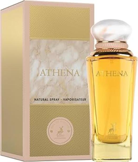 Lattafa Maison Alhambra Athena Eau de Parfum for Women