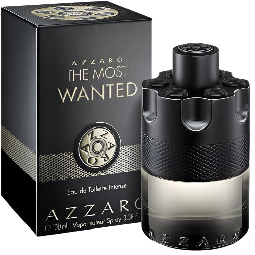 Azzaro The Most Wanted Intense Eau de Toilette for Men