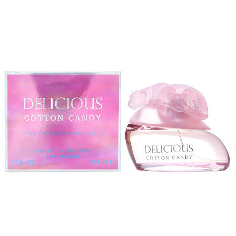 Delicious Cotton Candy Eau De Toilette Gale Hayman