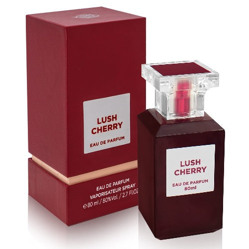Fragrance World Lush Cherry Eau de Parfum for Women