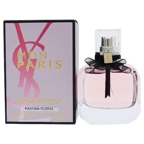 Yves Saint Laurent Mon Paris Floral Ysl Eau de Parfum for Women
