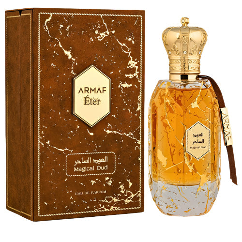 Armaf Eter Magical Oud Eau de Parfum for Men