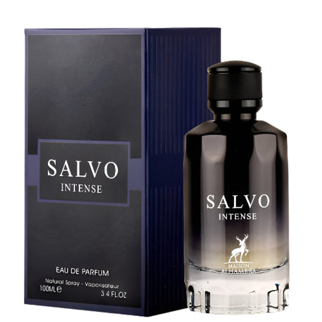 Maison Alhambra Salvo Intense Eau De Parfum Lattafa