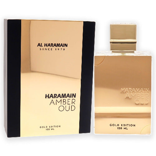 Al Haramain Amber Oud Gold Edition Eau de Parfum for Men