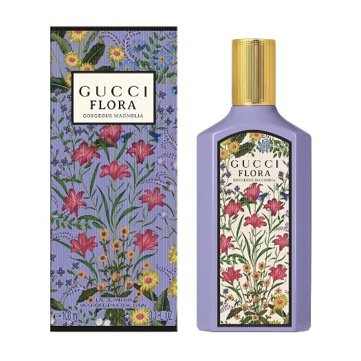 Gucci Flora Gorgeous Magnolia Eau De Parfum Gucci