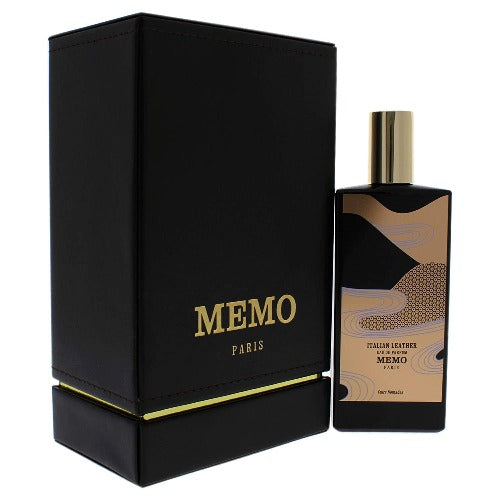 Memo Paris Italian Leather Eau de Parfum for Women