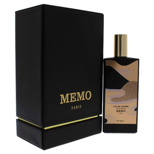 Memo Paris Italian Leather Eau De Parfum
